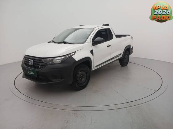 FIAT STRADA 1.4 FIRE FLEX ENDURANCE CS MANUAL FIAT STRADA 1.4 FIRE FLEX ENDURANCE CS MANUAL
